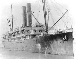 The SS Governor