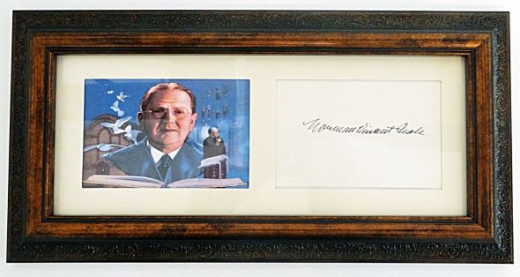 Matting and Framing Your 3x5 Autograph for Under $5.00