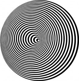 Optical Illusions: Sight-based illusions