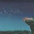 Do you see a word camouflaged in the stars? According to Snopes.com, a 4-year old may have been the first to discover this hidden image in Disney's Lion King movie - for all four shots featured in the moving scene, visit the source material http://ww Do you see a word camouflaged in the stars? According to Snopes.com, a 4-year old may have been the first to discover this hidden image in Disney's Lion King movie - for all four shots featured in the moving scene, visit the source material http://ww