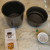 All the parts of the Filtrown brewing system. All the parts of the Filtrown brewing system.