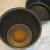 Then place the filter in the interior of the large bowl. Then place the filter in the interior of the large bowl.