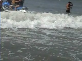 Rolling in