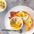 Parmesan Baked Eggs from pinchofyum.com/parmesan-baked-eggs