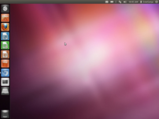 Start Ubuntu Linux 12 04 LTS From USB Flash Drive On PC To Try Without 