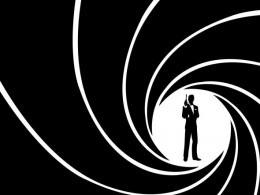 007 silhouette