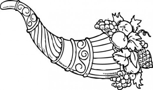 kaboose thanksgiving coloring pages - photo #27