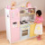 a good size kitchen playset for your budding chef a good size kitchen playset for your budding chef