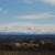 Looking over Issel to the Pyrenees