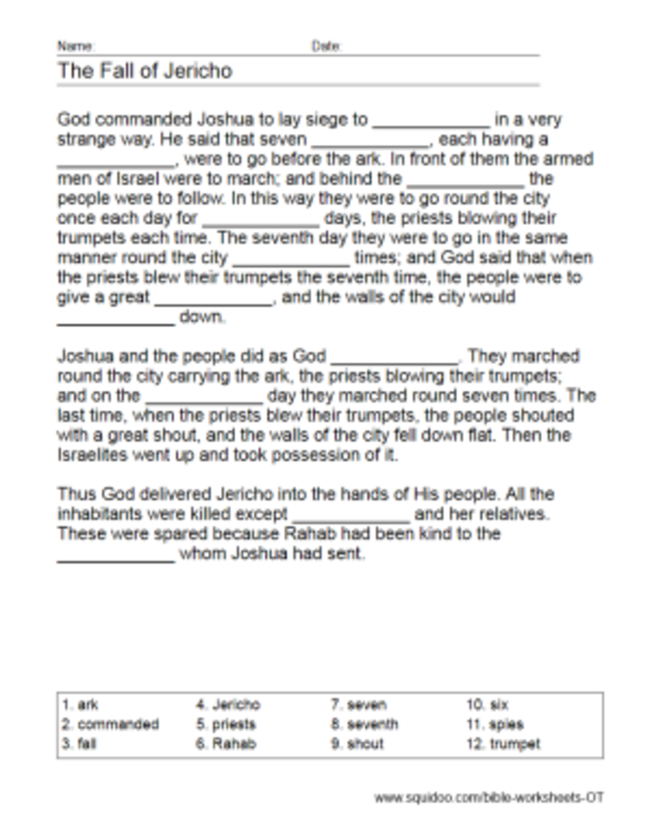 joshua-word-scramble-puzzle-in-2021-bible-for-kids-free-bible
