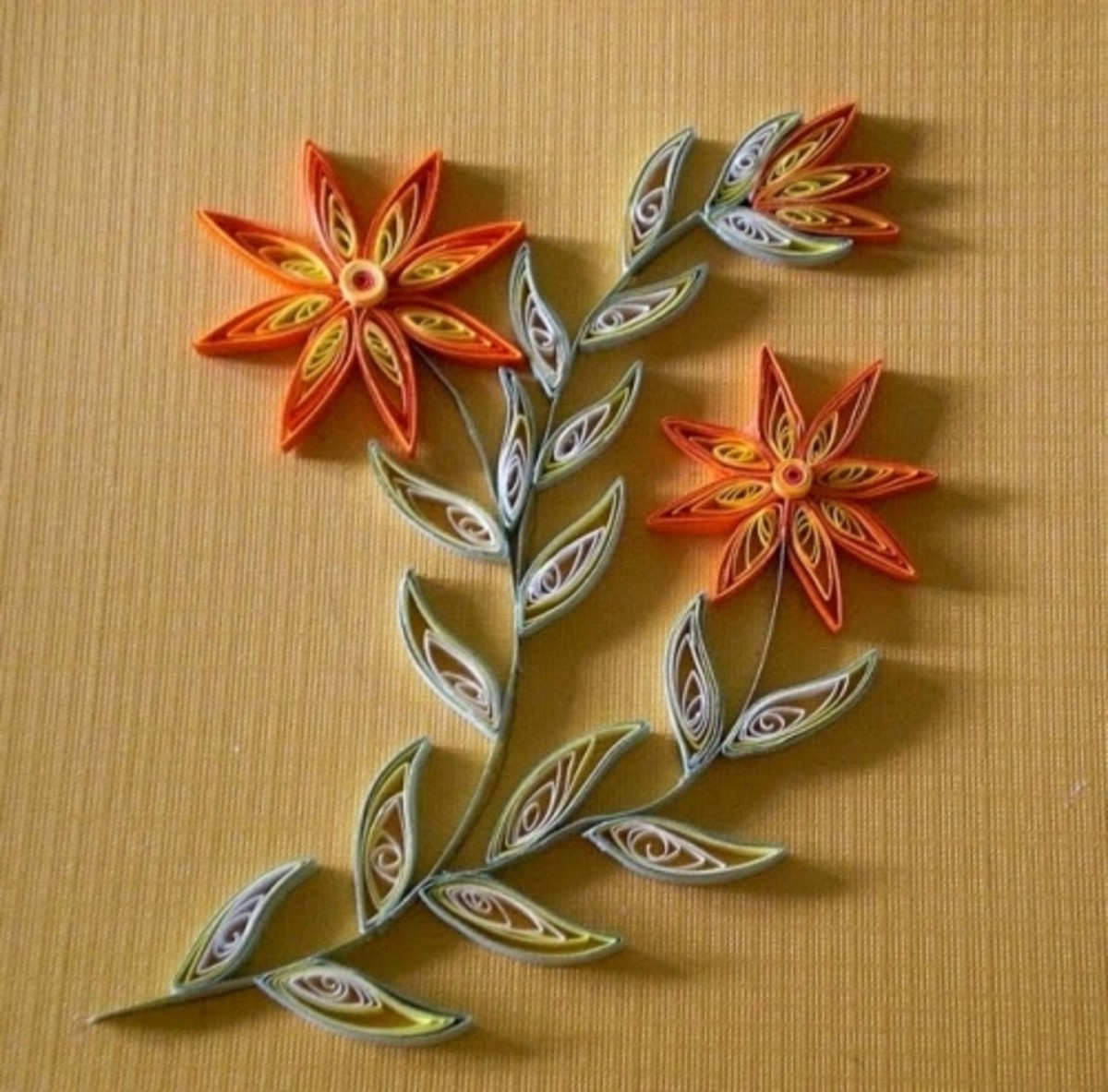 Free Quilling Patterns and Designs hubpages