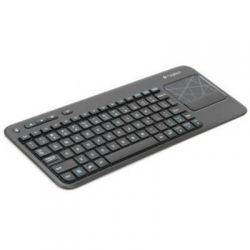 Logitech K400 keyboard