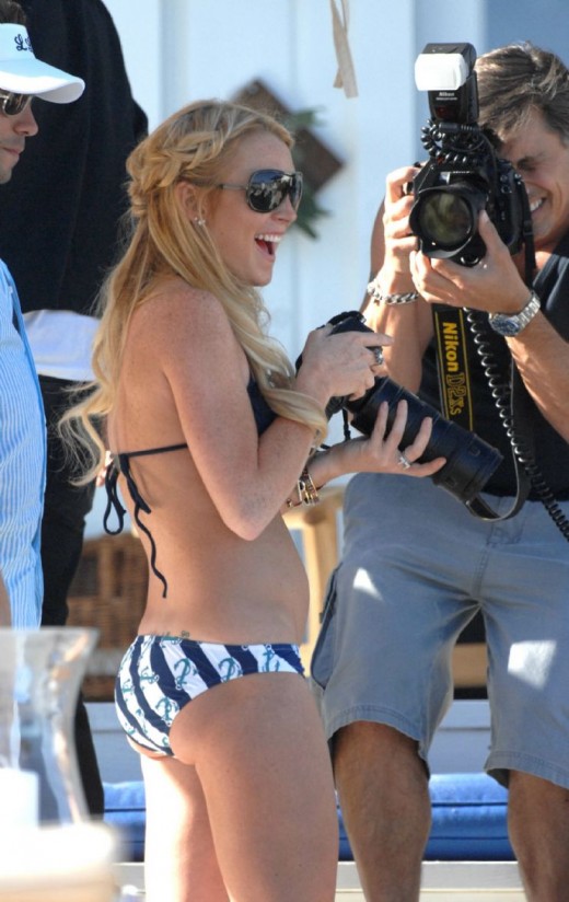 A nice start from Lindsay...