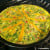 Step 6: Turn off the oven and turn the broiler on low to top off the frittata.