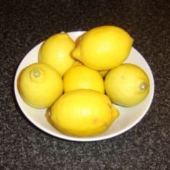 Tips for Storing Fresh Lemons