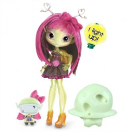 alie lectric doll