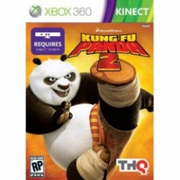 Buy Kung Fu Panda 2 for Kinect Now