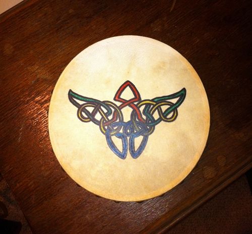 Hand drum