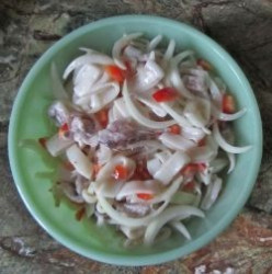 Calamari Salad Recipe