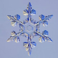How Snowflakes Are Formed