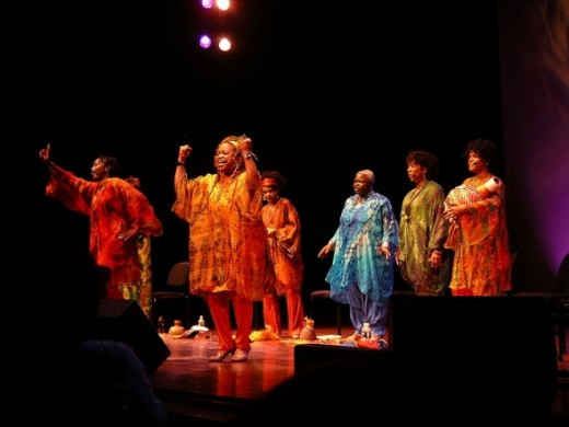 Sweet Honey in the Rock