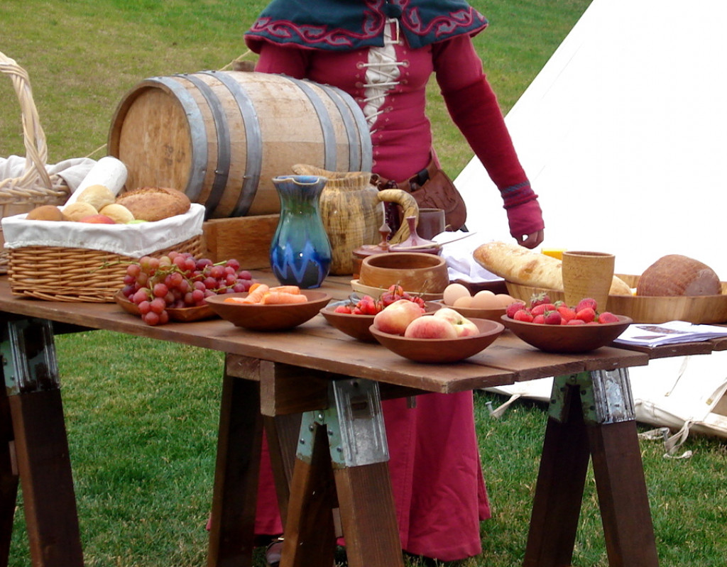 Historical Reenactment Crafts