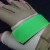The hard cast was necessary in the first instance. The glove was to help reduce swelling and make the cast more comfortable. The hard cast was necessary in the first instance. The glove was to help reduce swelling and make the cast more comfortable.