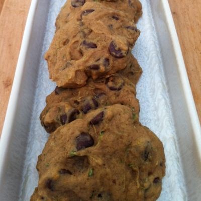 Barbara Kingsolvers Chocolate Chip Zucchini Cookies