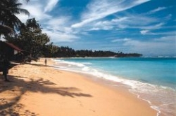 Beautiful beaches of Sri Lanka