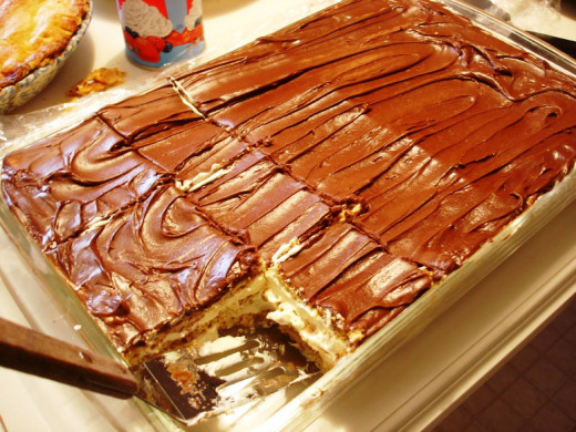 Chocolate Eclair Dessert Recipe