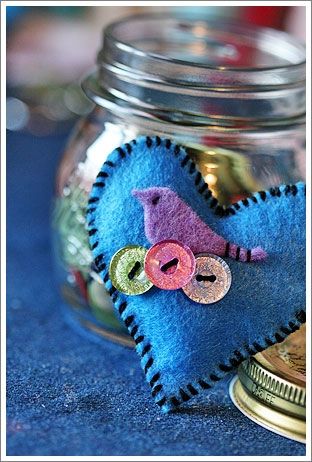 Kids Can Create Gifts From Felt