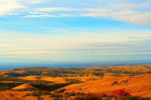 Near Boise, Idaho