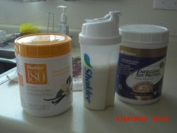 Shaklee 180 and Protein Shakes