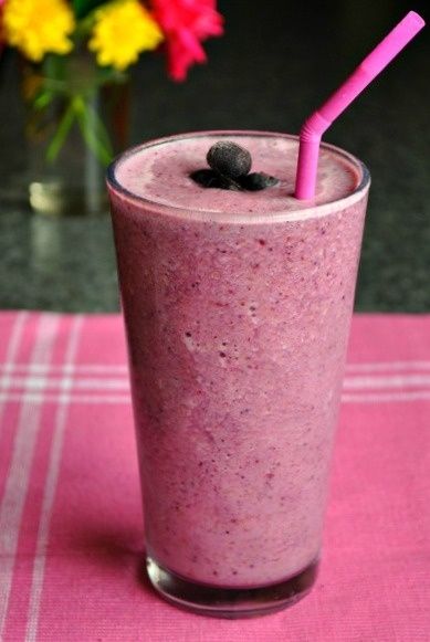 Berry Berry Delish
