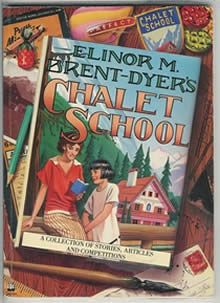 Chalet School Reference Book