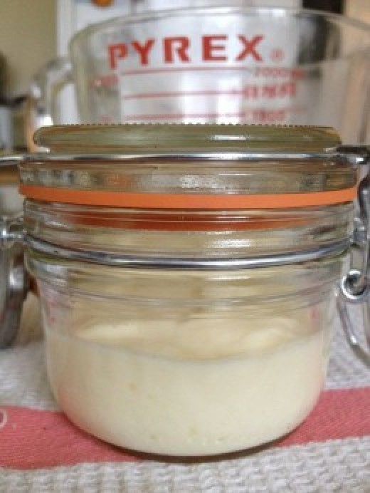Easy homemade yogurt in a thermos HubPages