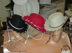 Kids Cowboy Hats