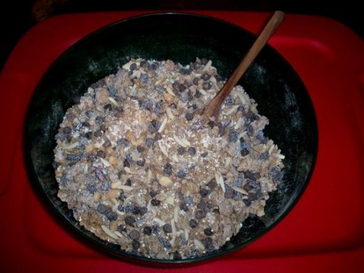 Homemade Hot Breakfast Cereal Recipe