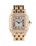 Cartier Panthere watch ladies