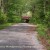 The road leading to the Horton Mill Bridge. The road leading to the Horton Mill Bridge.