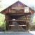 Front entrance to Horton Mill Bridge during the current restoration project. Front entrance to Horton Mill Bridge during the current restoration project.