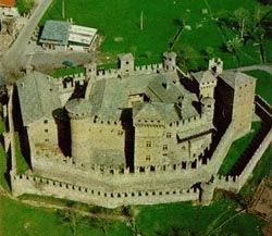 Sarriod Castle