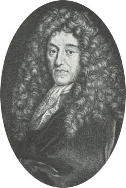 Portrait de Jean de La Quintinie (1626-1688) 