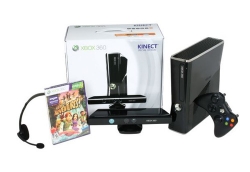 Xbox360 Slim Console at Amazon