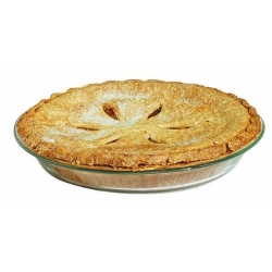 Pyrex pie dish available on Amazon.com