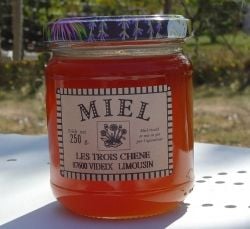 Honey from Les Trois Chenes