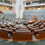The House of Representatives is decorated in the colour of eucalyptus leaves. The House of Representatives is decorated in the colour of eucalyptus leaves.