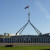 Parliament House is home to the Parliament of Australia. Parliament House is home to the Parliament of Australia.