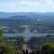 View from Mount Ainslie directly above the War Memorial looking straight towards the old and new Parliament Houses. View from Mount Ainslie directly above the War Memorial looking straight towards the old and new Parliament Houses.