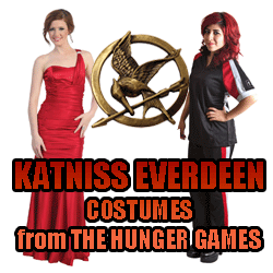 Katniss Everdeen Costumes
